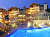Das 5-Sterne Wellness Hotel Alpine Palace in Saalbach Hinterglemm Das 5-Sterne Wellness Hotel Alpine Palace in Saalbach Hinterglemm