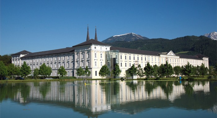Benediktinerstift-Admont
