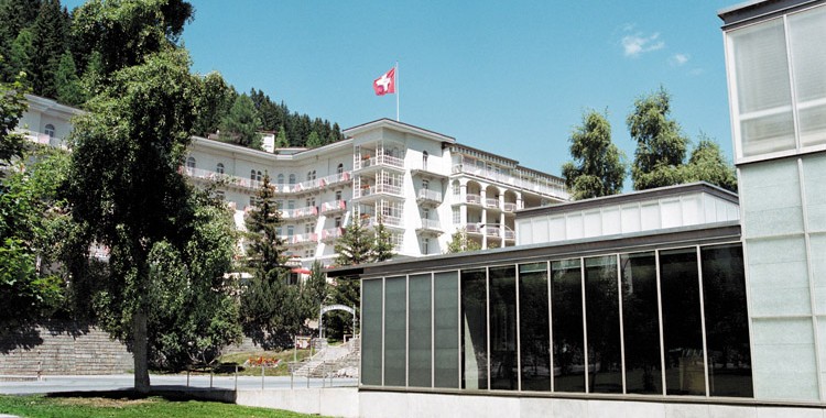Davos: Kirchner Museum