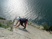Wände für die Sportkletterei, Klettersteige für Anfänger und Experten, Adrenalin pur in atemberaubender Natur