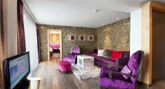 Appartment Goehte mit eigenem Elternschlafzimmer und Power Sleeping Zimmer, ideal für Familien