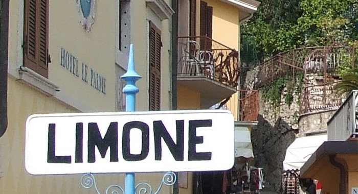 Limone_Schild