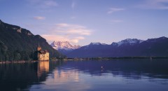 SWITZERLAND.GET NATURAL. - Swiss Cities - Montreux / Vevey