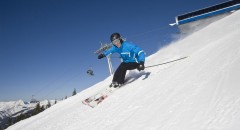 Für jeden Wintersportler ist im Skicircus Saalbach, Hinterglemm, Leogang das ideale Terrain vorhanden.