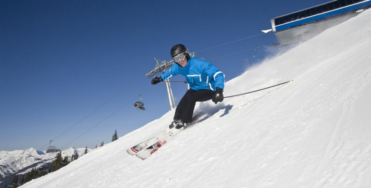 Für jeden Wintersportler ist im Skicircus Saalbach, Hinterglemm, Leogang das ideale Terrain vorhanden.