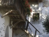 Geschichte zum Anfassen, der Torgglerhof in der St.-Georgen bei Schenna Geschichte zum Anfassen, der Torgglerhof in der St.-Georgen bei Schenna