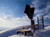 Schenna im Winter ein Paradies für Stille-Sucher und Genießer