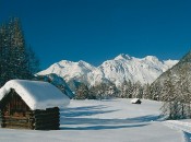 Urlauber sollen echte Naturerlebnisse, abseits der Pisten und des Trubels, erleben. Urlauber sollen echte Naturerlebnisse, abseits der Pisten und des Trubels, erleben.