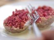Raffinierte Knödel Variationen gibt es heute in allen südtiroler Gasthäusern Raffinierte Knödel Variationen gibt es heute in allen südtiroler Gasthäusern