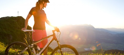 Biken in den Kitzbühel Alpen Brixental