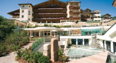 Die 5-Sterne Wellness Residenz Schalber in Serfaus in Tirol
