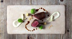 Seit 2002 wurde das Restaurant durchgehend  mit einem Michelin-Stern