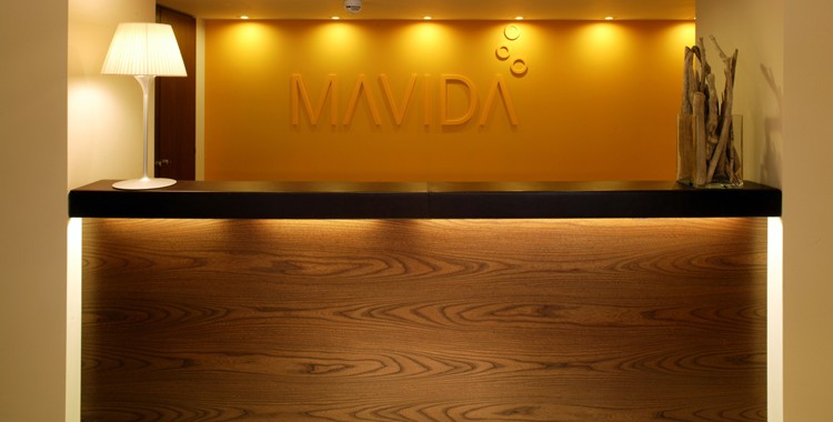 mavida_Rezeption