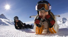 Mit 4,7 von maximal 5 möglichen Sternen wurden Serfaus-Fiss-Ladies als „Bestes Skigebiet weltweit“ ausgezeichnet.