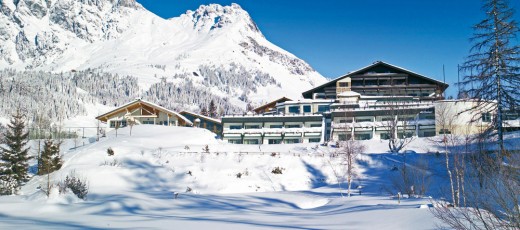 Die Übergossene Alm in Dienten am Hochkönig im Salzburger Land